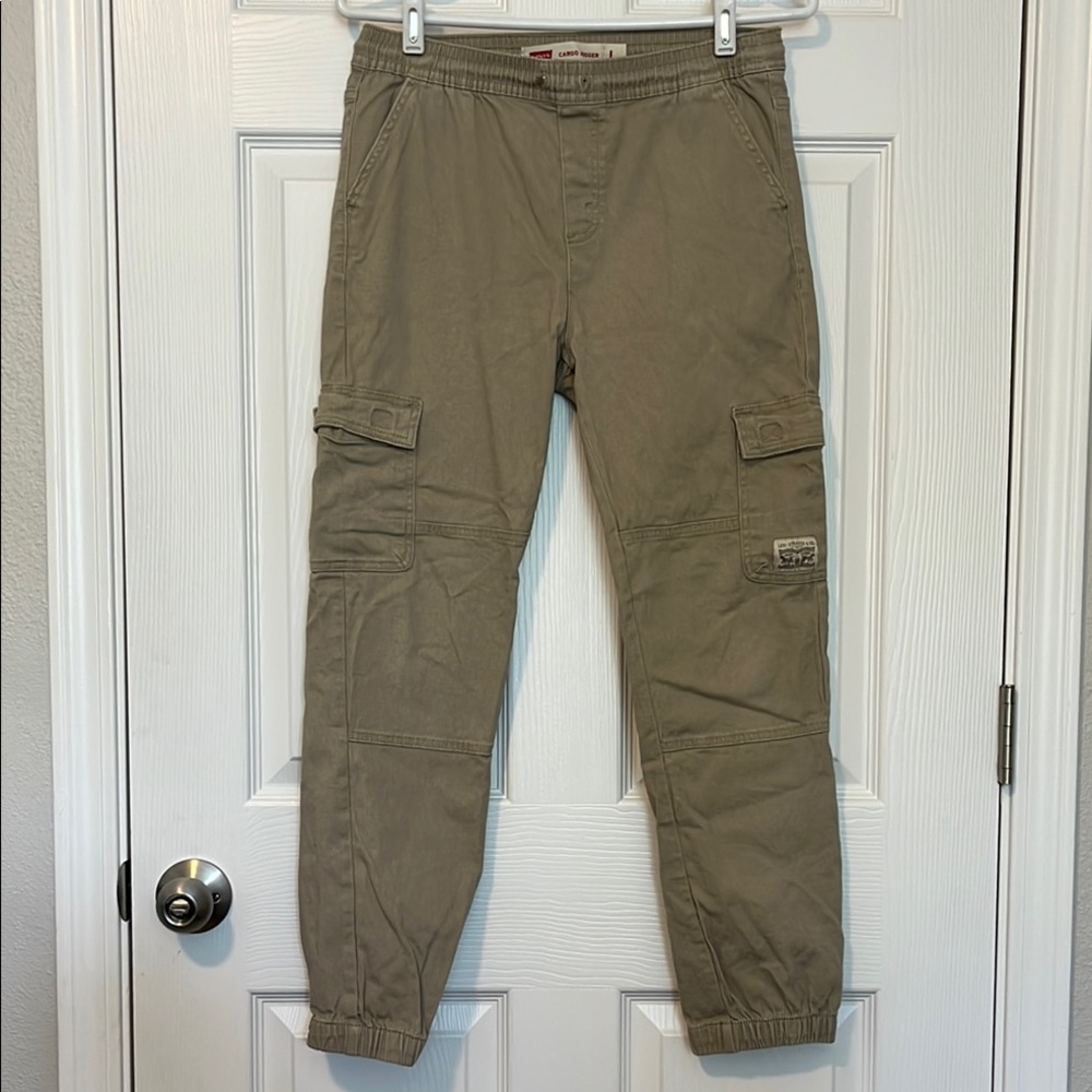 Women’s Cargo Pants - Khaki